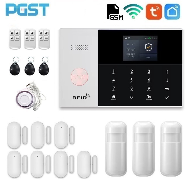Συναγερμός Alarm Smart System PGST PG-105 F Tuya Smart Home