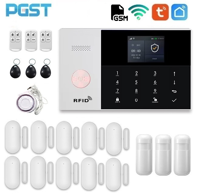 Συναγερμός Alarm Smart System PGST PG-105 H Tuya Smart Home