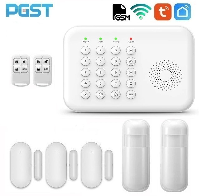 Συναγερμός Alarm Smart System PGST PG-A01 C Tuya Smart Home