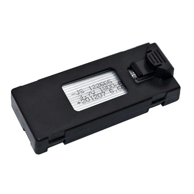 Μπαταρία 3.7V Li-Ion για Drone με Χωρητικότητα 1800mAh OEM BLACK BATTERY E88 E99 E88PRO E525 LS-525