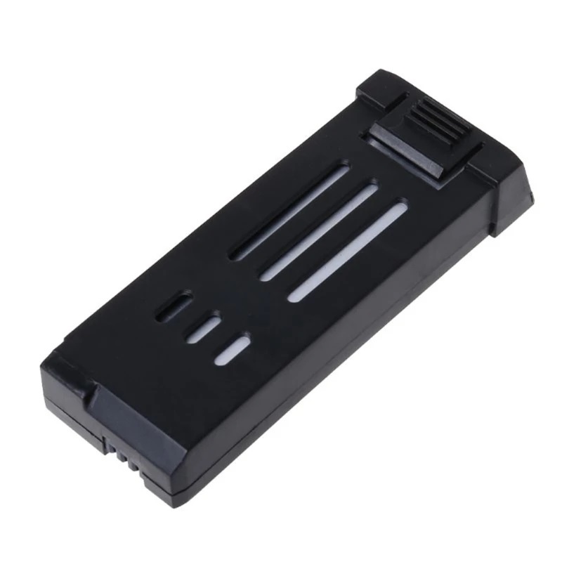 Μπαταρία 3.7V Li-Ion για Drone με Χωρητικότητα 1800mAh OEM BLACK BATTERY E58 L800 JY019 S168