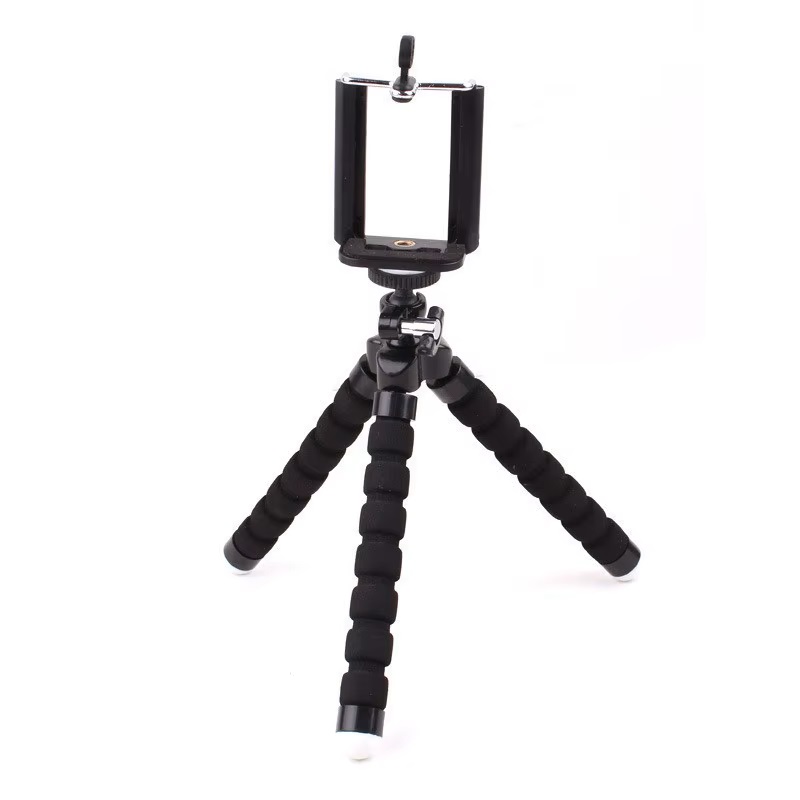 Universal Flexible Τρίποδο – Μίνι mini tripod BLACK