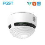 PGST Ανιχνευτής Καπνού Smoke detector PG-S05W Wi-Fi Tuya SmartLife