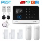 PGST Ασύρματο σύστημα συναγερμού Tuya Smart Life PG-103-C  4G/Wi-Fi