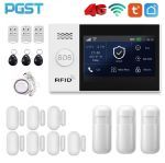 PGST Ασύρματο σύστημα συναγερμού Tuya Smart Life PG-107-F  4G/Wi-Fi