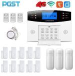 PGST Ασύρματο σύστημα συναγερμού Tuya Smart Life PG-500-H  4G/Wi-Fi
