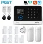 Alarm Smart System PGST PG-103 E Tuya Smart Home