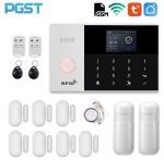 Συναγερμός Alarm Smart System PGST PG-105 E Tuya Smart Home