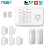 Συναγερμός Alarm Smart System PGST PG-A01 D Tuya Smart Home