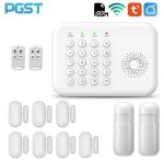 Συναγερμός Alarm Smart System PGST PG-A01 E Tuya Smart Home