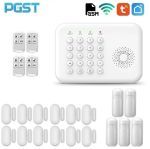 Συναγερμός Alarm Smart System PGST PG-A01 K Tuya Smart Home