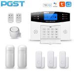 PGST ασύρματο σύστημα συναγερμού PG-500-C, Wi-Fi + GSM, TUYA & Smart Life