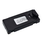 Μπαταρία 3.7V Li-Ion για Drone με Χωρητικότητα 1800mAh OEM BLACK BATTERY E88 E99 E88PRO E525 LS-525