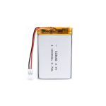 Μπαταρία 1000mAh 3.7V Li-ion 3.7Wh με Χωρητικότητα 523450 / 503450 2P PH 2.0 plug