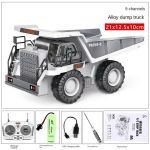Τηλεκατευθυνόμενη Μπουλντόζα 1/24 RC dump truck White BC1047W