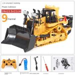 Τηλεκατευθυνόμενη Μπουλντόζα 1/24 RC bulldozer BC-1032