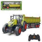 Τηλεκατευθυνόμενο Τρακτέρ Tractor 1/14 RC GREEN JHBPHDT020457G