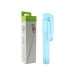 Selfie Stick με Bluetooth BLUE P20S-R1-BL