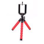 Universal Flexible Τρίποδο – Μίνι mini tripod RED