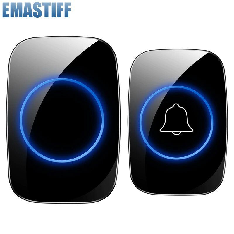 Φωτογραφία από Wireless Doorbell Emastiff DB1 Ασύρματο Κουδούνι Πόρτας 1801057