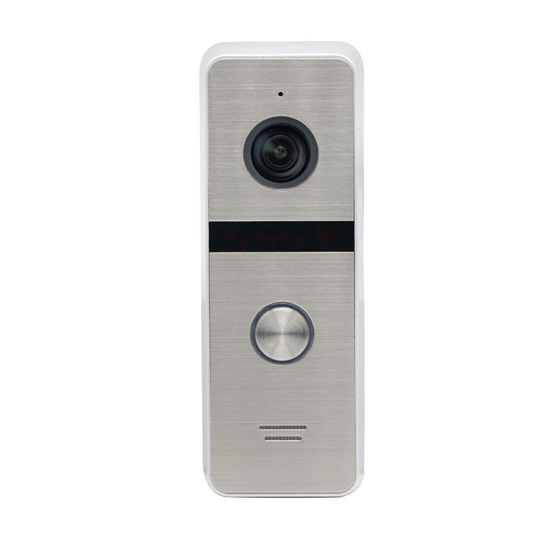 Φωτογραφία από Joytimer 4-wire video doorbell SILVER 64207AS
