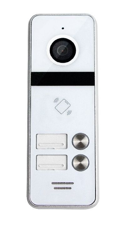 Φωτογραφία από Joytimer 4-wire video doorbell SILVER 64207C2W