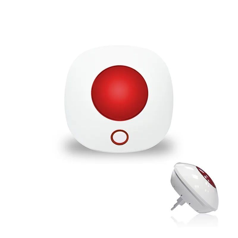 Φωτογραφία από Σειρήνα Συναγερμού siren alarm system Wi-Fi 433MHz indoor