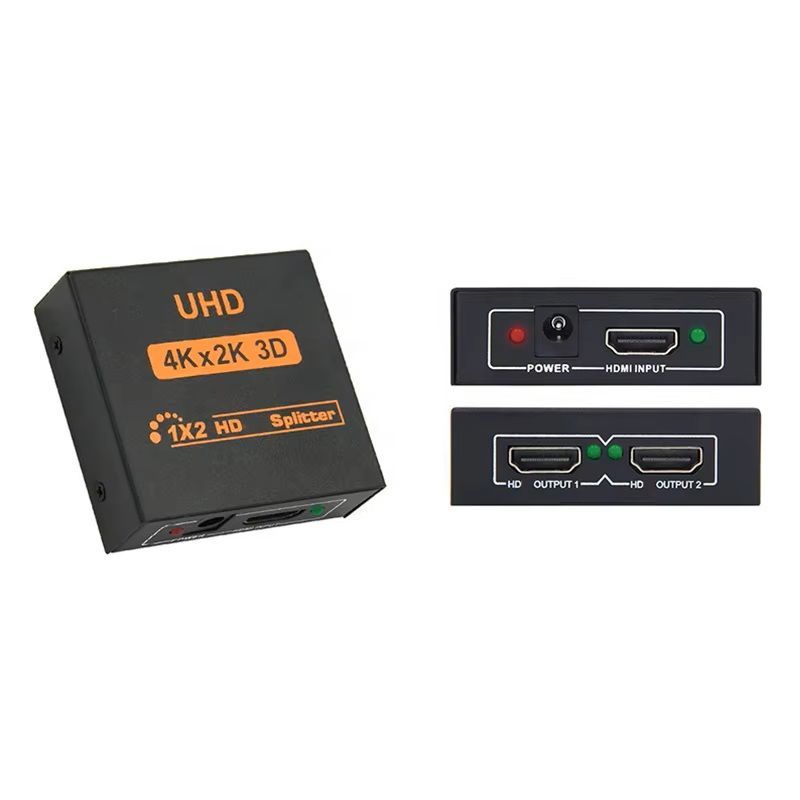 Φωτογραφία από ATC HDMI Splitter 1 In 2 Οθόνες 4K X 2K 3D