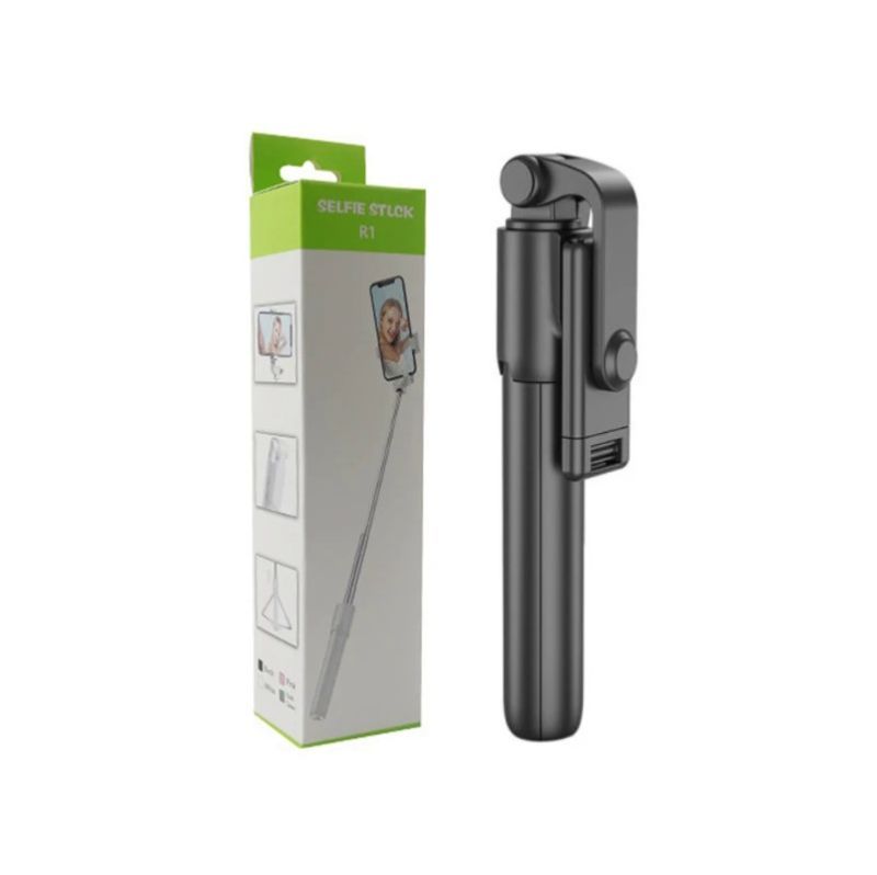 Φωτογραφία από Selfie Stick με Bluetooth BLACK P20S-R1-B