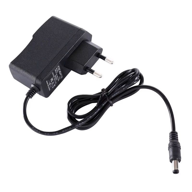 Φωτογραφία από Universal Τροφοδοτικό 12V 1A  12W Power Adaptor