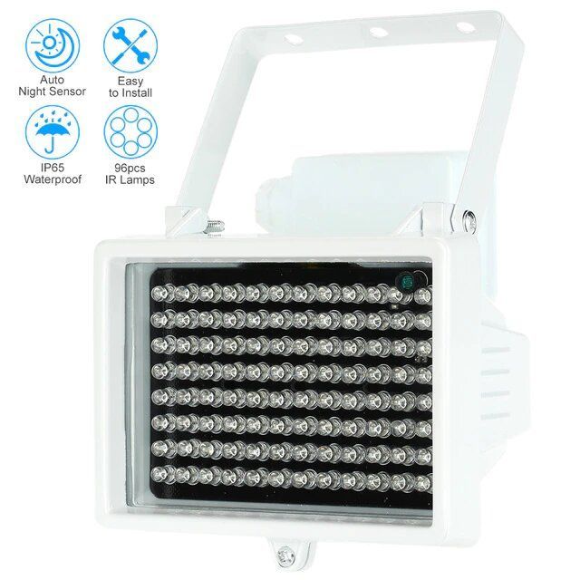 Φωτογραφία από Υπέρυθρος Προβολέας IRL 96 S1120W