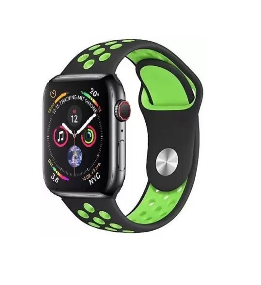 Φωτογραφία από T55 PRO MAX ALUMINIUM 44MM OEM SMART WATCH GREEN T55PMGR